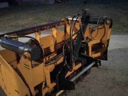 Bild 4:Silozange Mammut SC195