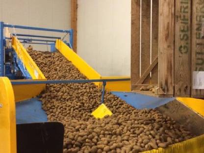 Bild 2:Schüttbunker Jabelmann V45120 Maxi