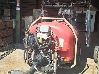 Bild 4:Verkaufe Mitterer Weingartenspritze