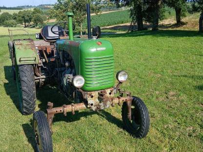 Bild 2:Steyr T80a Hackfruchter