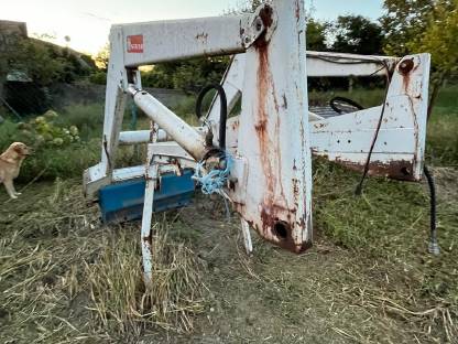 Bild 3:Frontlader inkl Konsole