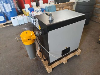 Bild 3:Druckluft Kältetrockner Parker Hiross Starlette Plus E