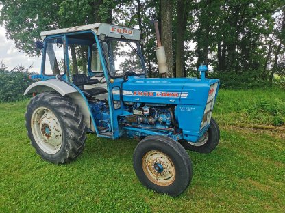 Bild 2:Ford Dexta 2000-8