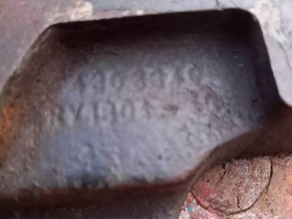 Bild 3:Hydraulik-Stg.-Verschlussdeckel