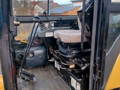 Bild 9:Caterpillar 303.5 3,5 t