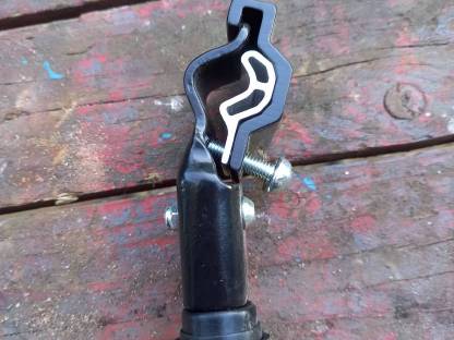 Bild 3:Fahrrad Ständer