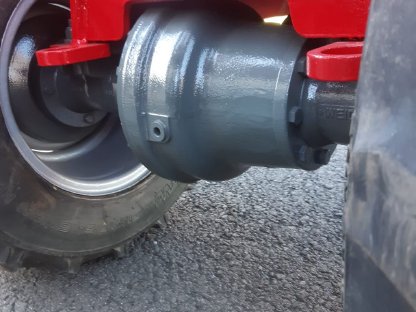 Bild 8:Weidemann Hoflader 1280