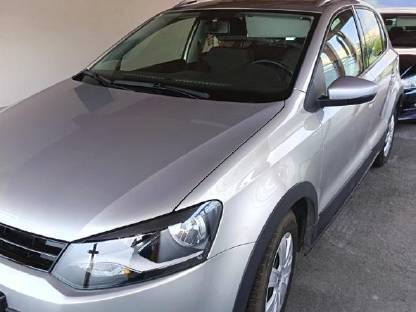 VW Cross Polo