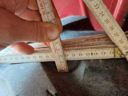 Bild 3:Reifen plus Schläuche