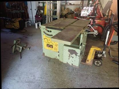Hobelmaschine