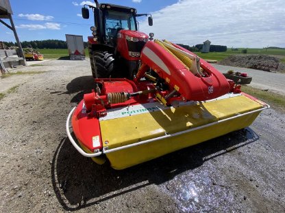 Pöttinger Alpha Motion 301 ED