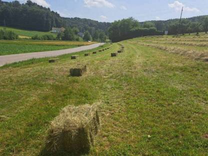 Heu Kleinballen