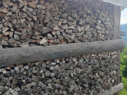 Brennholz