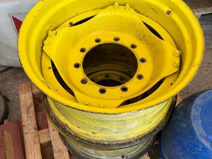 John Deere Felgen