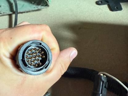 Bild 5:John Deere 4240 Display