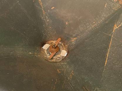 Bild 3:Düngerstreuer Rauch Komet ZS/600 N