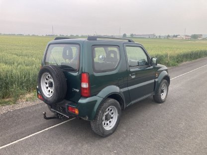 Bild 6:Suzuki Jimny Bj. 2006 85.000 km Diesel