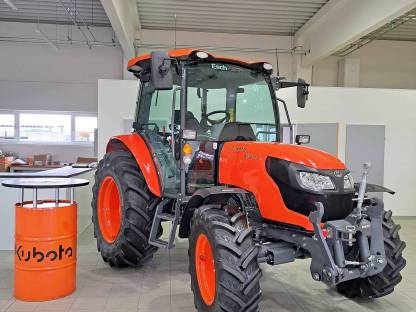 Kubota M4073 DTHQ