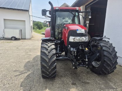 Bild 2:Traktor Case Maxxum Multicontroller EP
