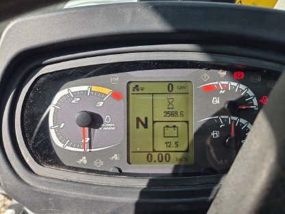 Bild 5:Steyr 4105 Kompakt Eco