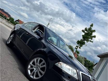 Skoda Octavia 2.0 Diesel Pickerl NEU