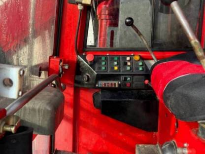 Bild 4:Jonsered 1020L Kran