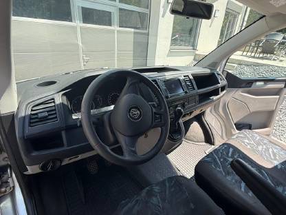 Bild 8:VW T6 Transporter