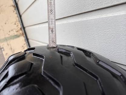 Bild 4:Reifen für Steyr Hamster Plus 20