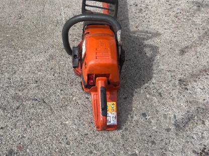 Bild 2:Säge Husqvarna 545G Mark II