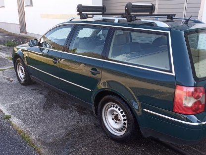Bild 3:Auto VW Passat Bj. 2001