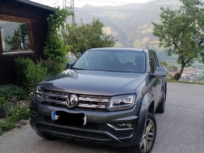 VW Amarok
