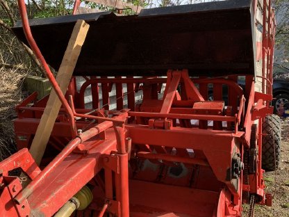 Bild 4:Heuladewagen Vogel & Noot LM15