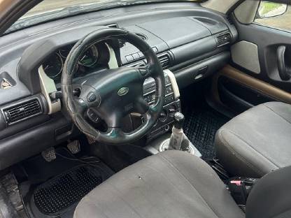 Bild 6:Geländeauto Land rover jagtauto