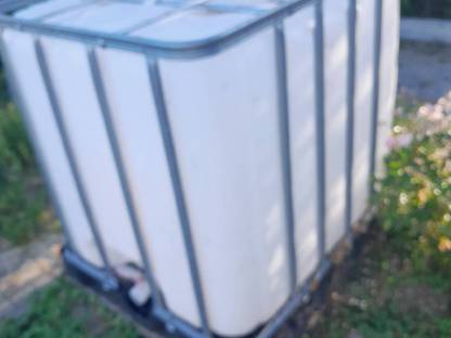 IBC-Tank