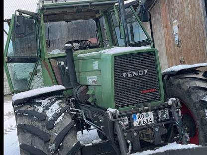Bild 8:Fendt 612 LS