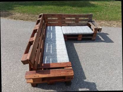 Garten-Couch