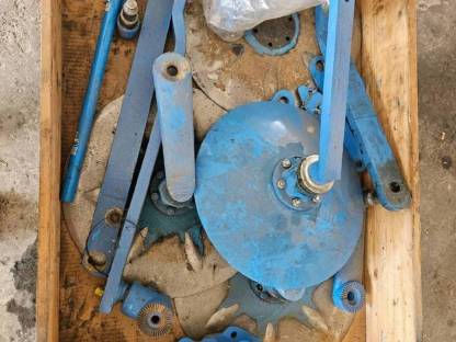 Bild 8:Lemken Ersatzteile und Verschleißteile