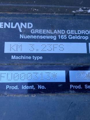 Bild 2:Deutz-Fahr Mähwerk KM 3.23 FS