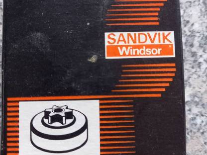 Bild 3:Sandvik Motorsäge Ritzel