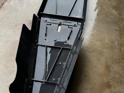 Bild 2:Forstplatte Lindner Geotrac