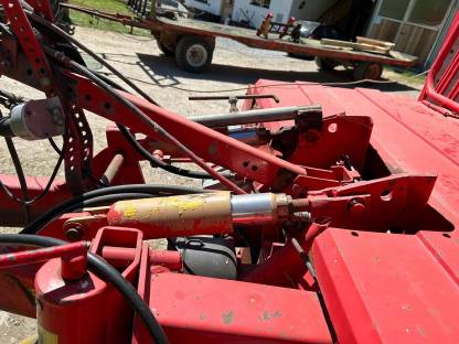 Bild 4:Ladewagen Pöttinger