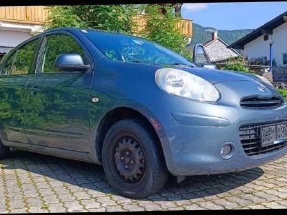 Nissan Micra K13