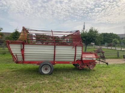 Pöttinger Boss 1T