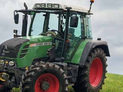 Fendt 310 Vario TMS