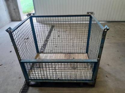 Bild 4:Gitterboxen 120x80 cm