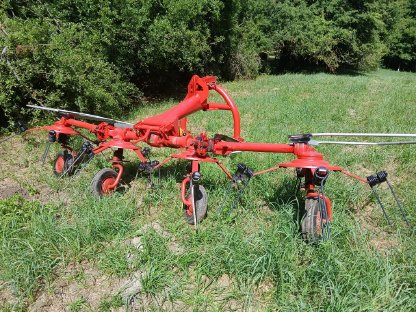 Heuwender Kuhn GF 440 M