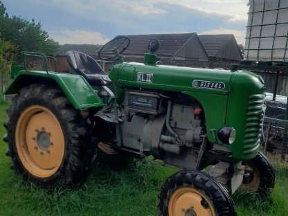 Steyr Traktor Typ 180A