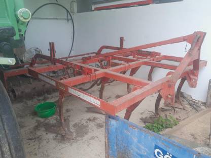 Bild 4:Grubber Pöttinger Flügelschargrubber 260cm