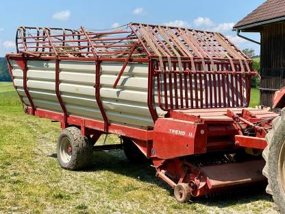 Trend II Pöttinger Ladewagen gebraucht
