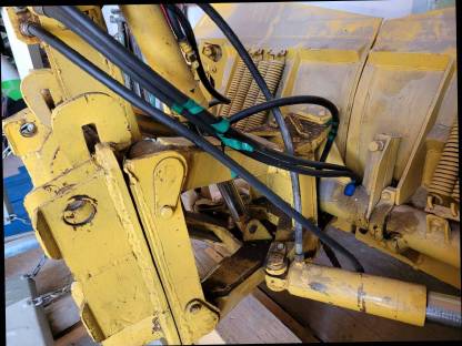 Bild 2:Schneepflug Hydrac